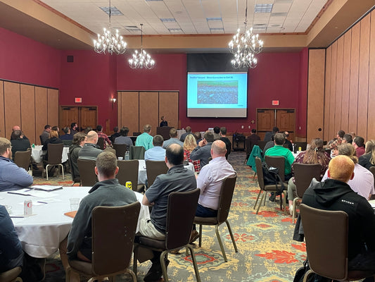 The gap between data and design explained by GeoDin at Autodesk Civil 3D Summit in Wisconsin